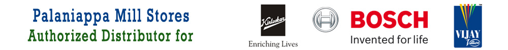 Kirloskar BOSH Vijay Miller Authorized Distributor